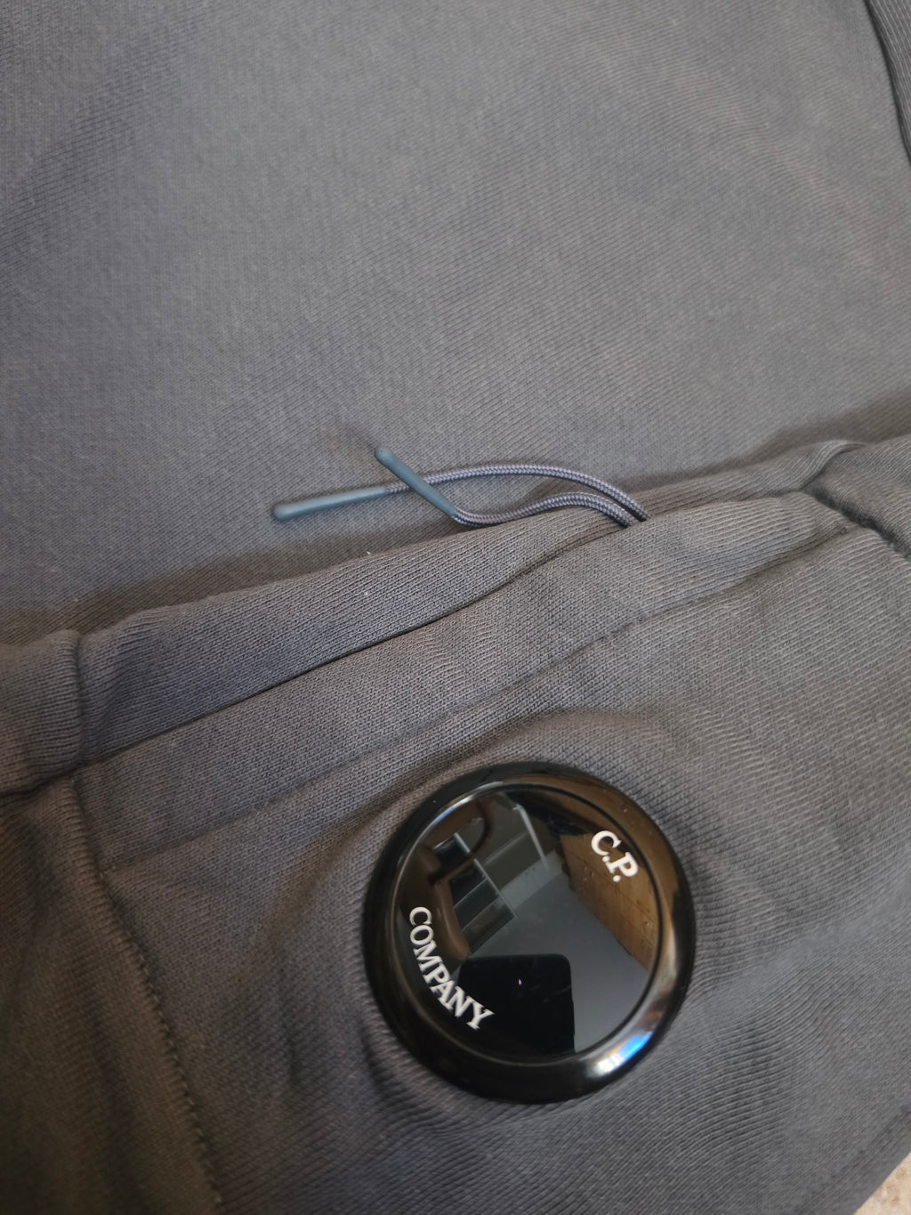 C.P. Company Half Zip Khaki XL
