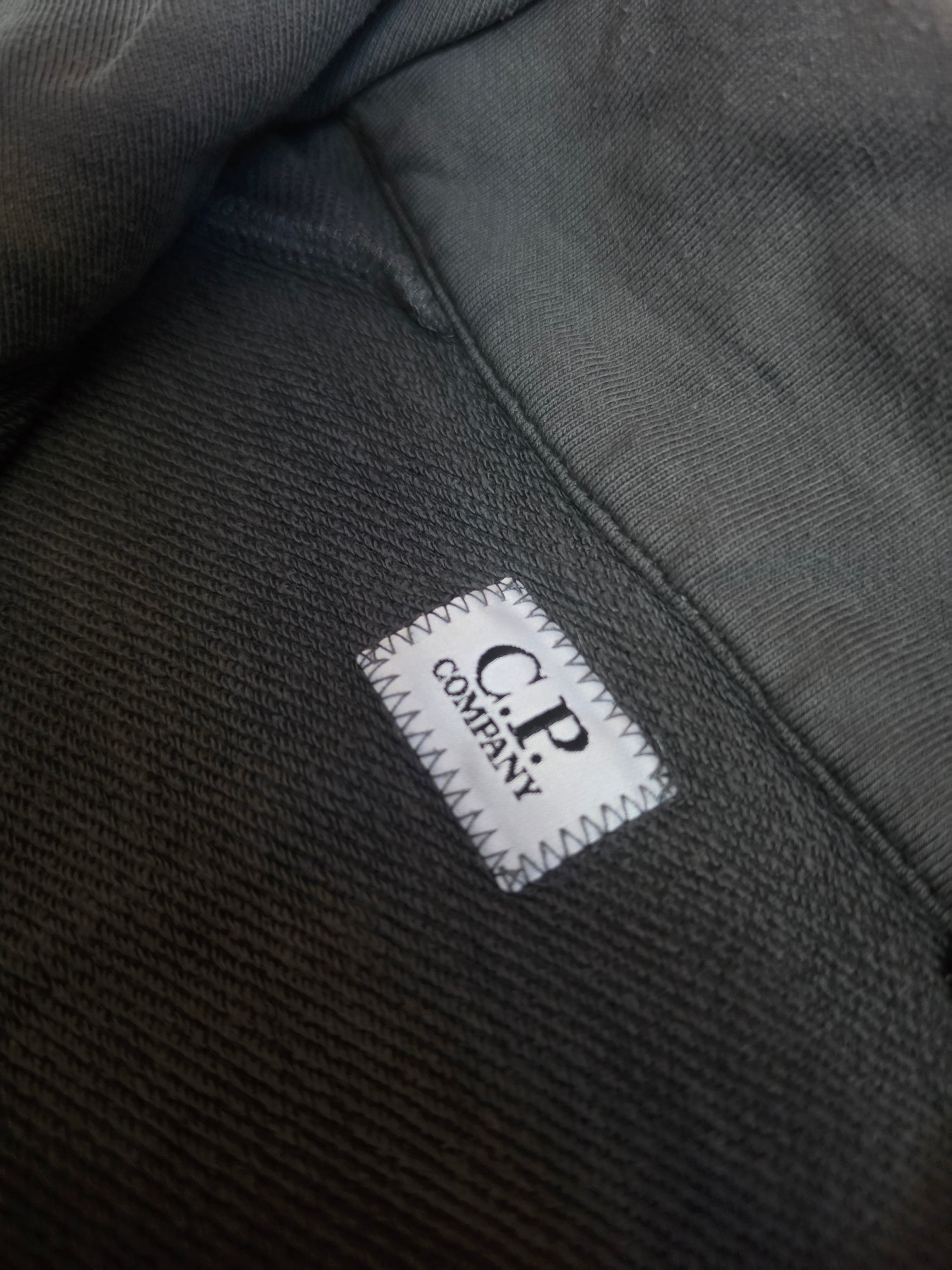 C.P. Company Half Zip Khaki XL