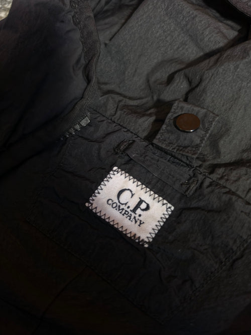 C.P. Company Goggle Jacket Black M (Polartec)