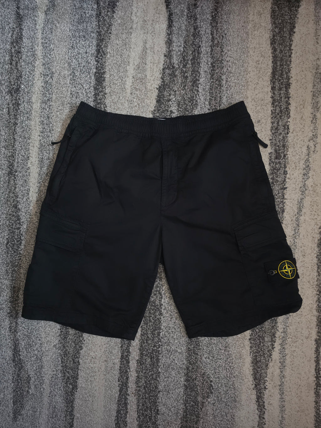 Stone Island Shorts Black W34