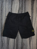 Stone Island Shorts Black W34