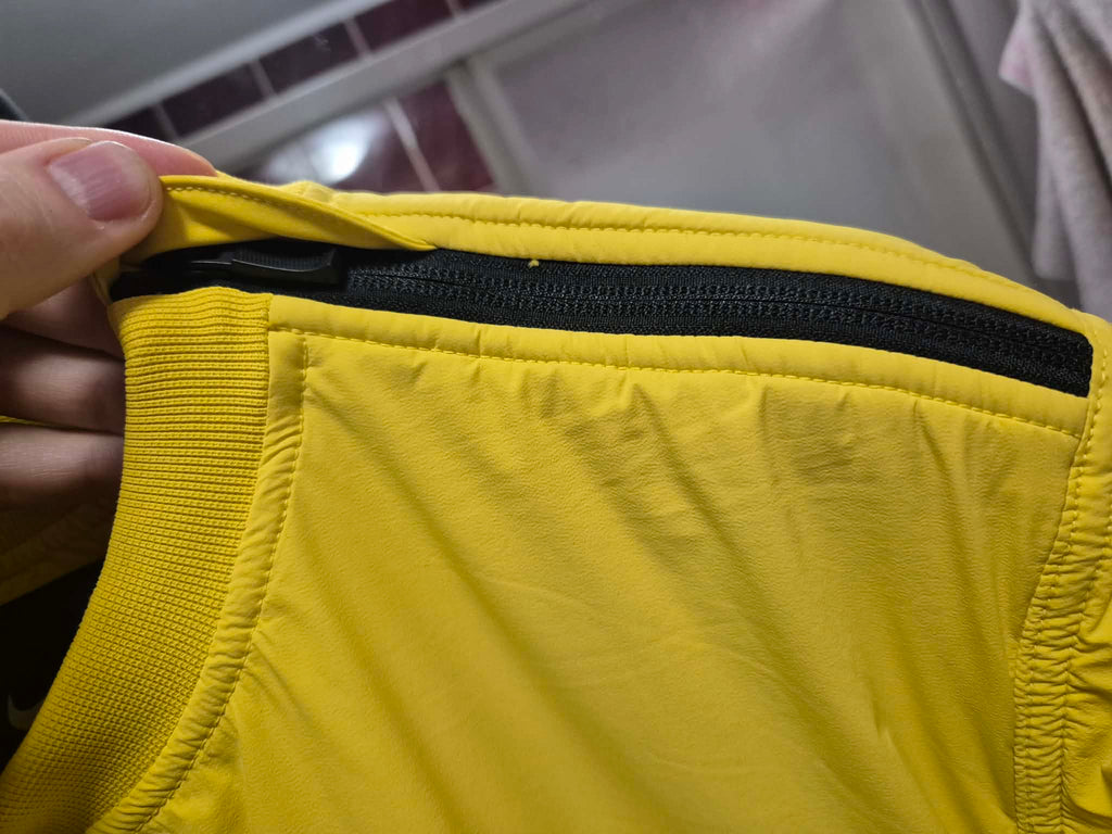 Stone Island x Nike Comfort Tech Composite Yellow L