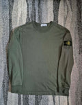 Stone Island Longsleeve Khaki L