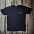 Stone Island T-Shirt Navy M