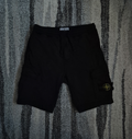 Stone Island Shorts Black S