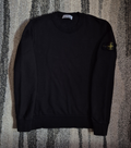 Stone Island Crewneck Black S