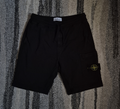 Stone Island Shorts Black M