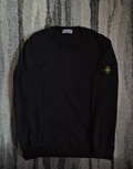 Stone Island Crewneck Black 3XL