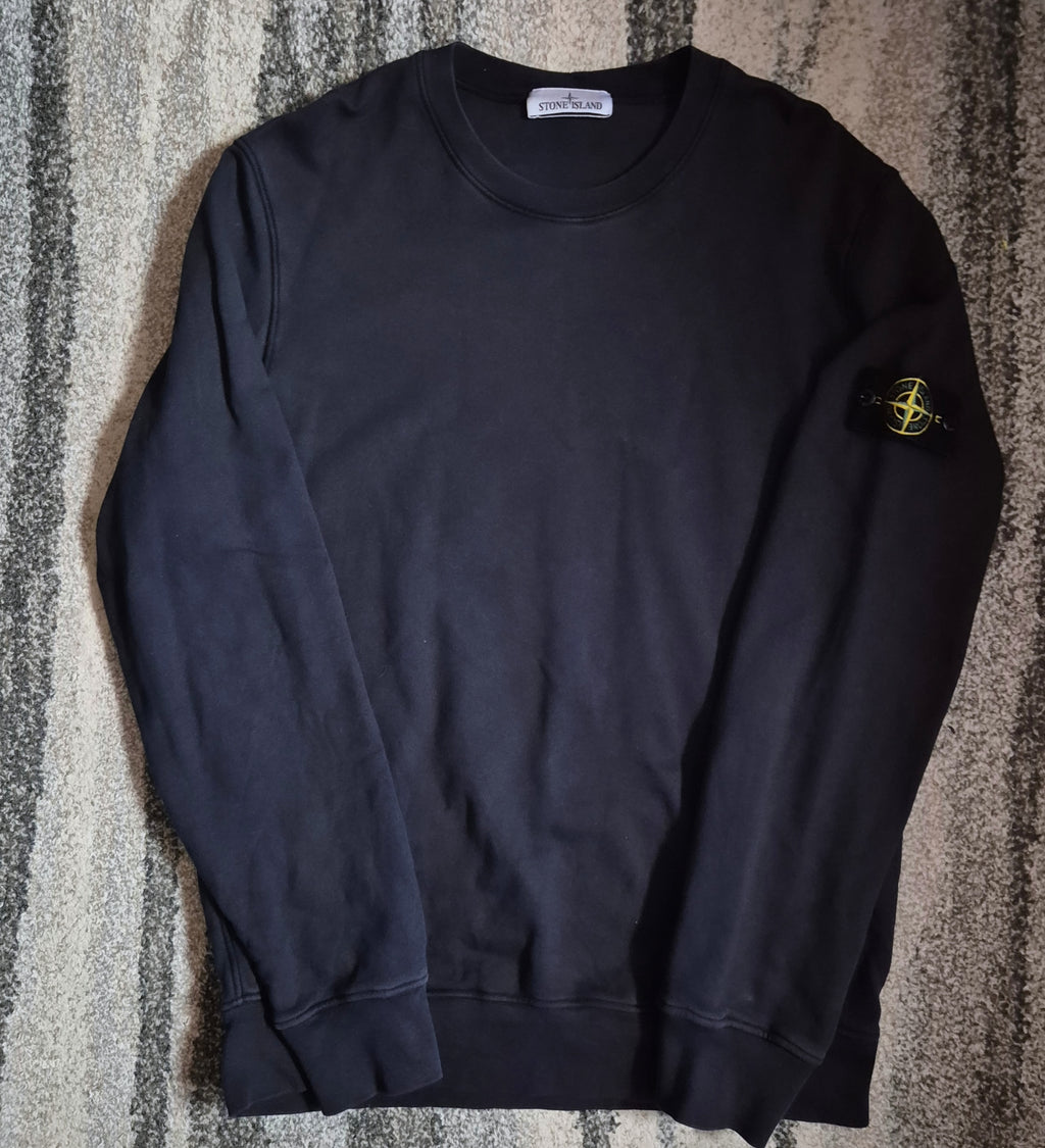 Stone Island Crewneck Navy XL