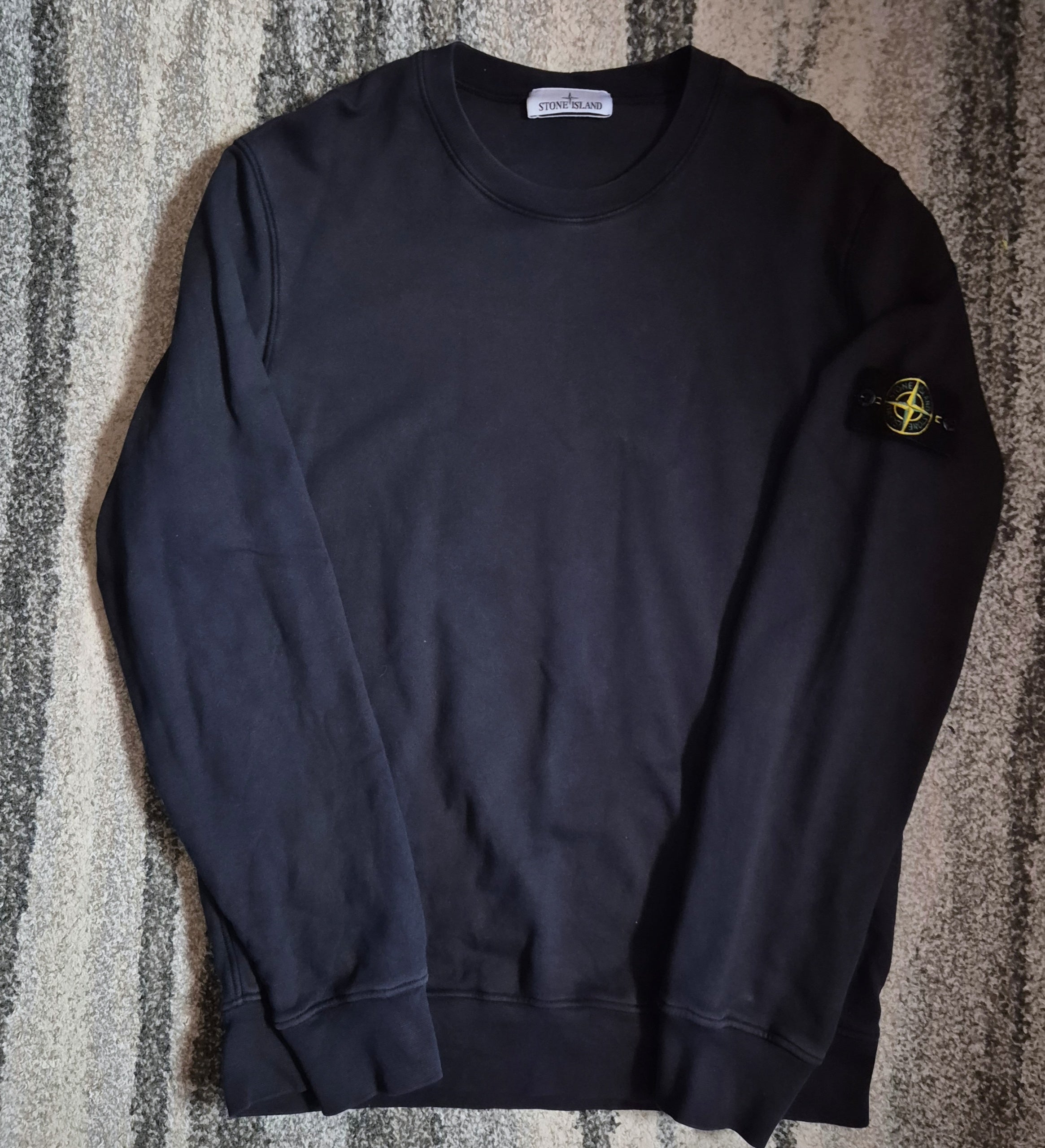 Stone Island Crewneck Navy XL