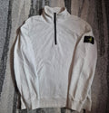 Stone Island Halfzip Beige M