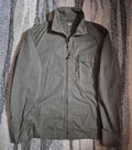 C.P. Company Metropolis Badge Overshirt Jacket Khaki XXL