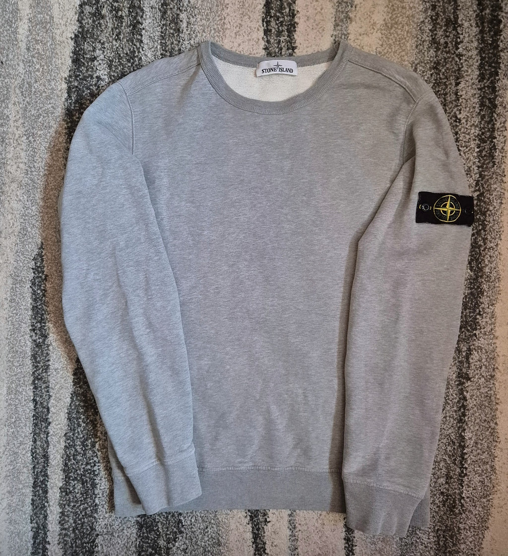 Stone Island Crewneck Grey L