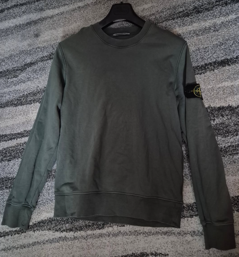 Stone Island Crewneck Khaki M