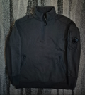 C.P. Company Half Zip Khaki XL