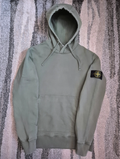 Stone Island Hoodie Khaki M
