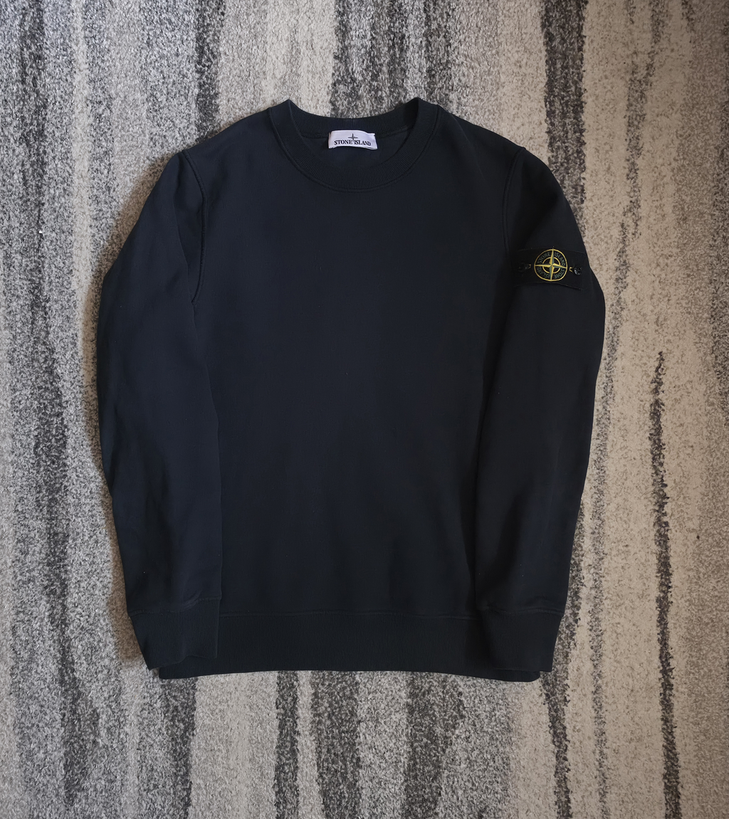 Stone Island Crewneck Navy M