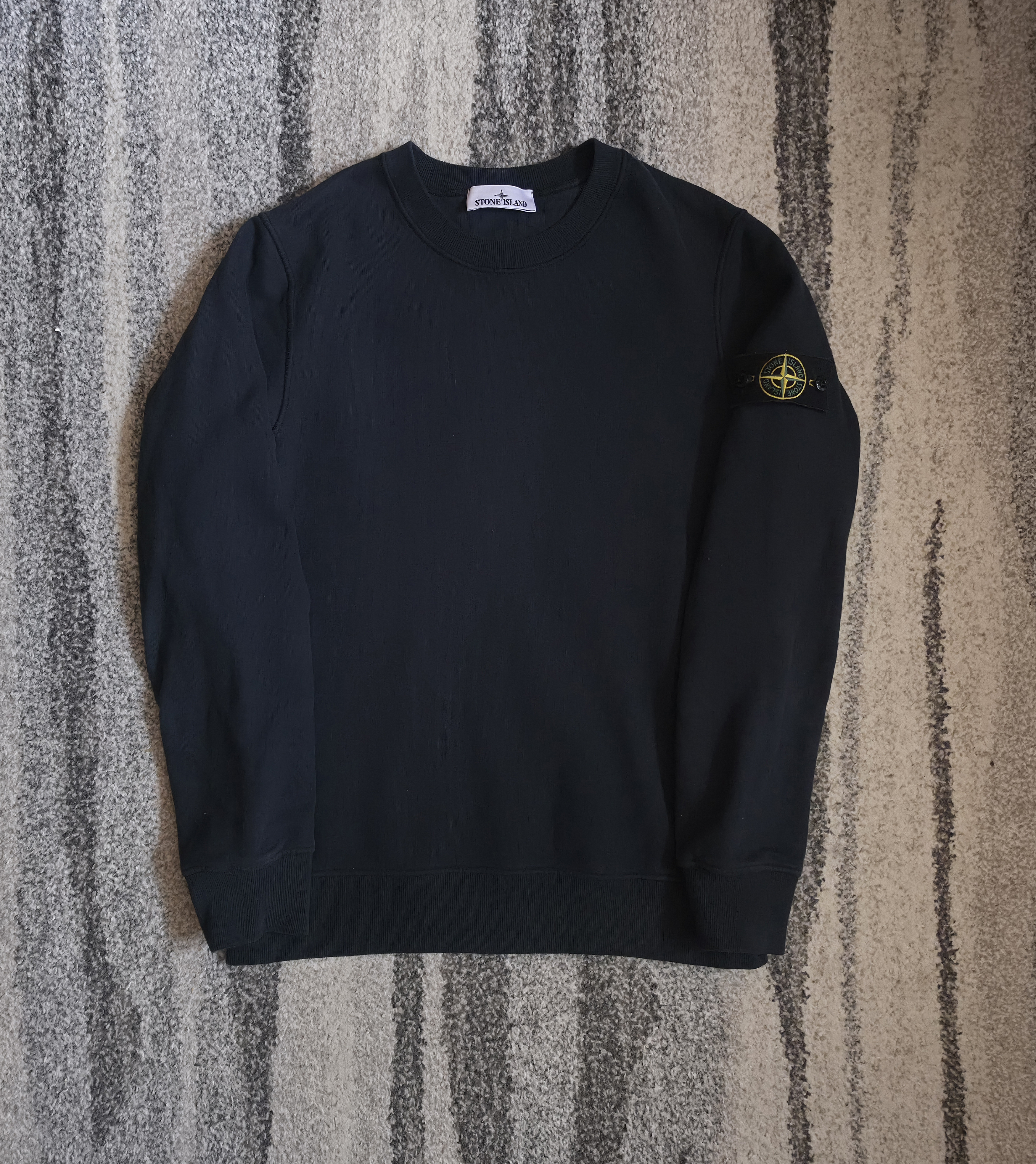Stone Island Crewneck Navy M