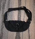 C.P. Company Lens Belt Bag Black