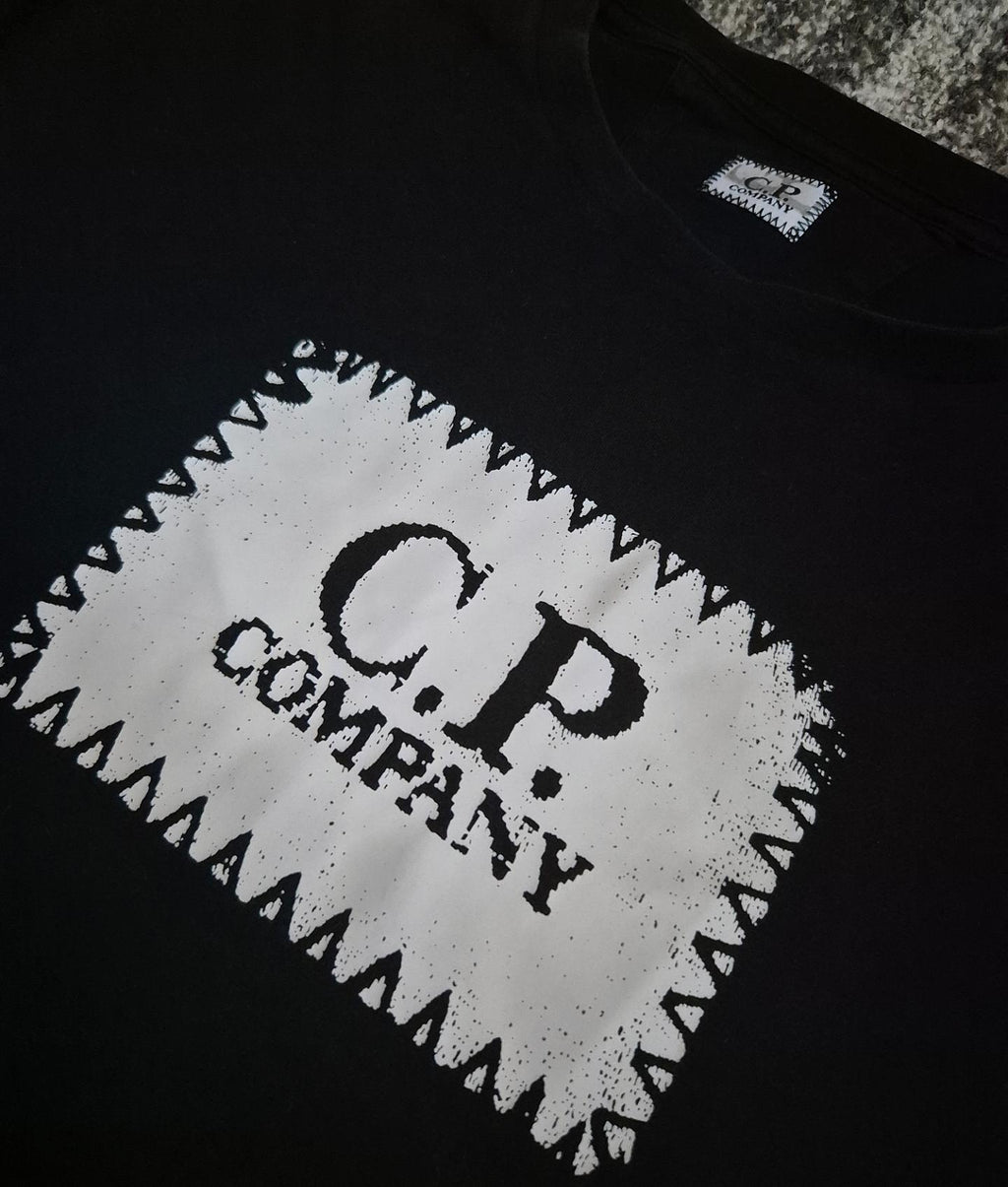 C.P. Company Longsleeve Black L