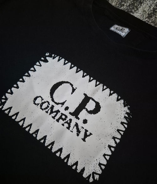 C.P. Company Longsleeve Black L