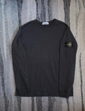 Stone Island Longsleeve Charcoal L