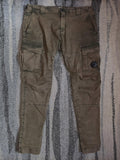 C.P. Company Re-Colour Cargo Pants Khaki L (50)