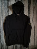 Stone Island Hoodie Black M