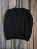 Stone Island Ghost Crewneck Black M