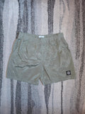 Stone Island Nylon Metal Swim Shorts – 7015B0943 V0055 – Olive – L