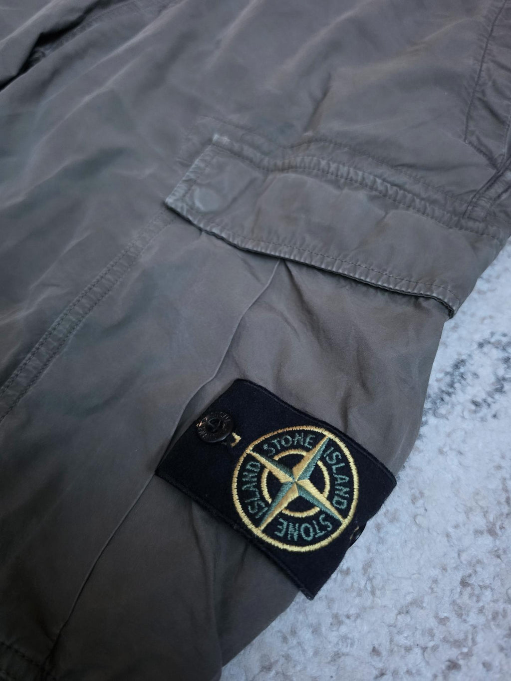 Stone Island 31303 Cargo Pants – 641531303 – W34