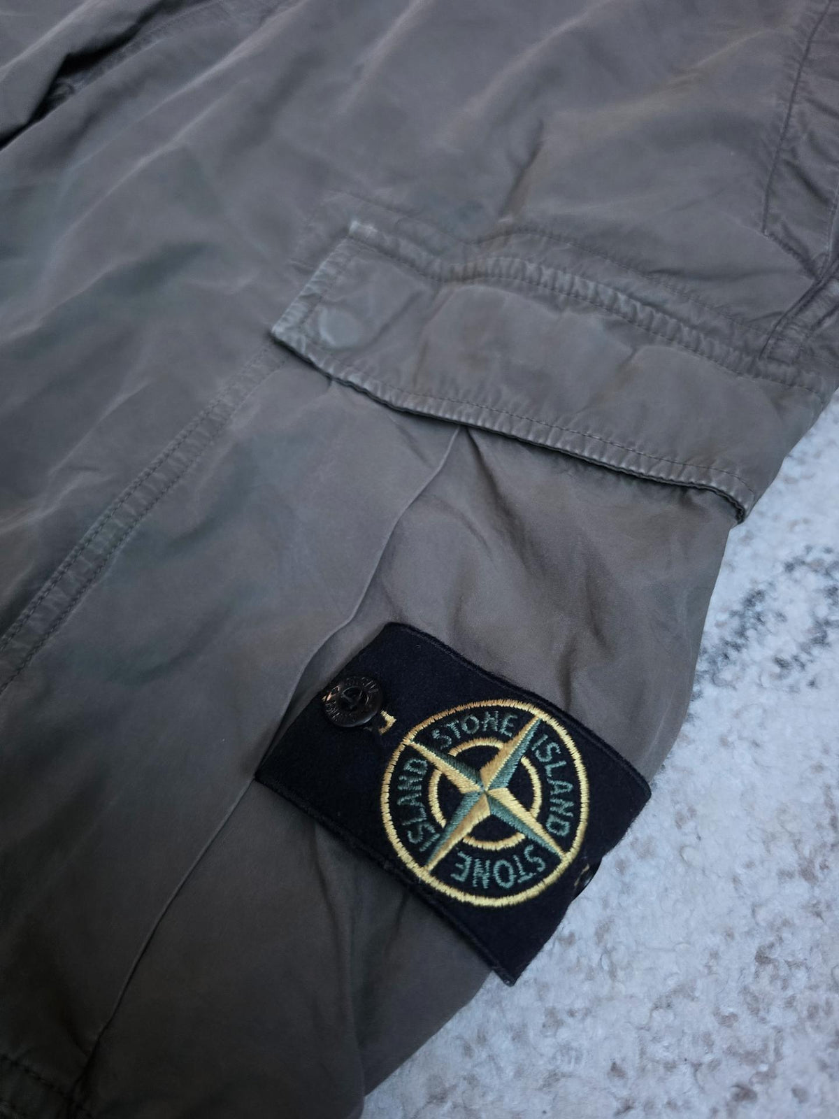 Stone Island 31303 Cargo Pants – 641531303 – W34