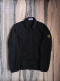 Stone Island 114WN Overshirt – 7615114WN V0129 – Black – L