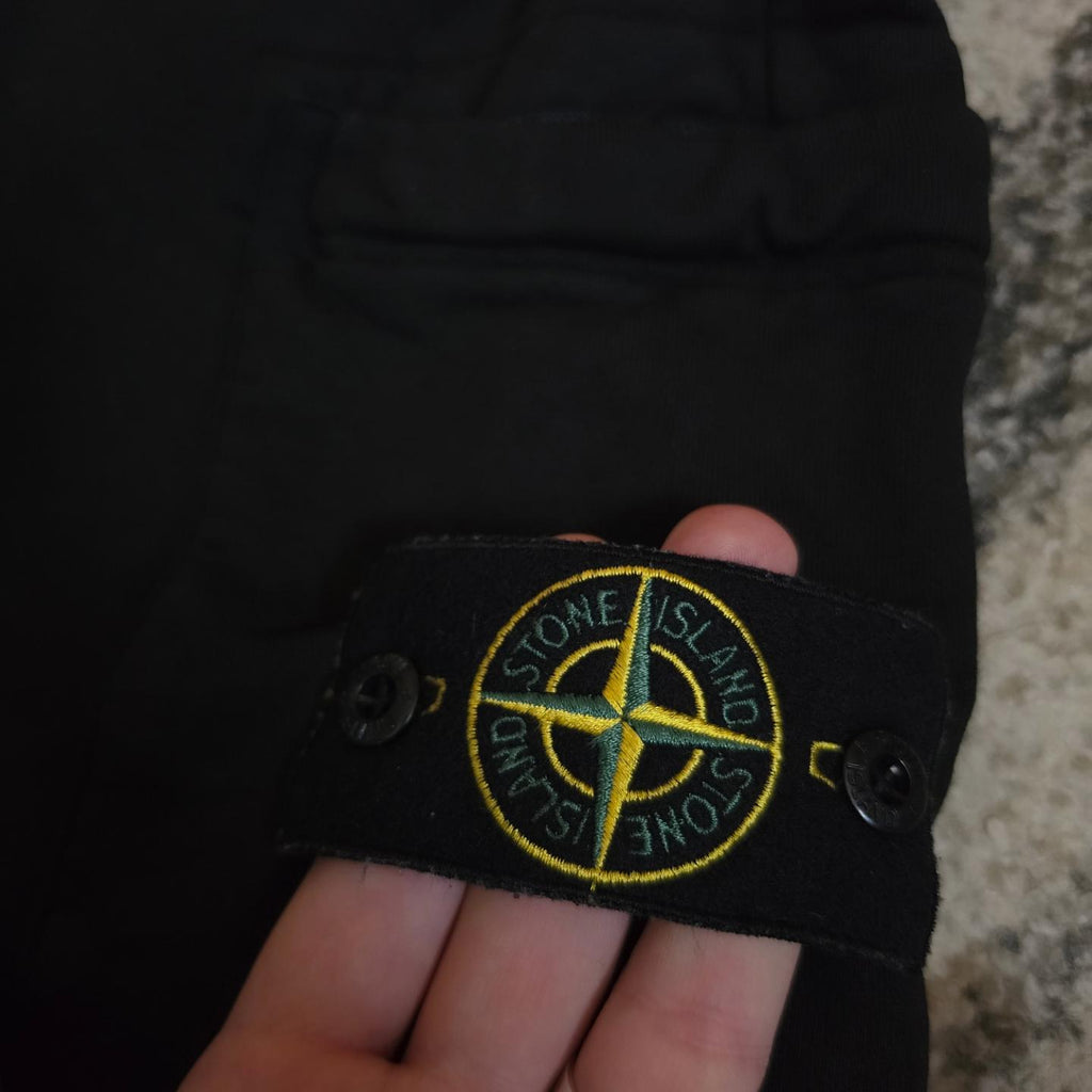 Stone Island Shorts Black L