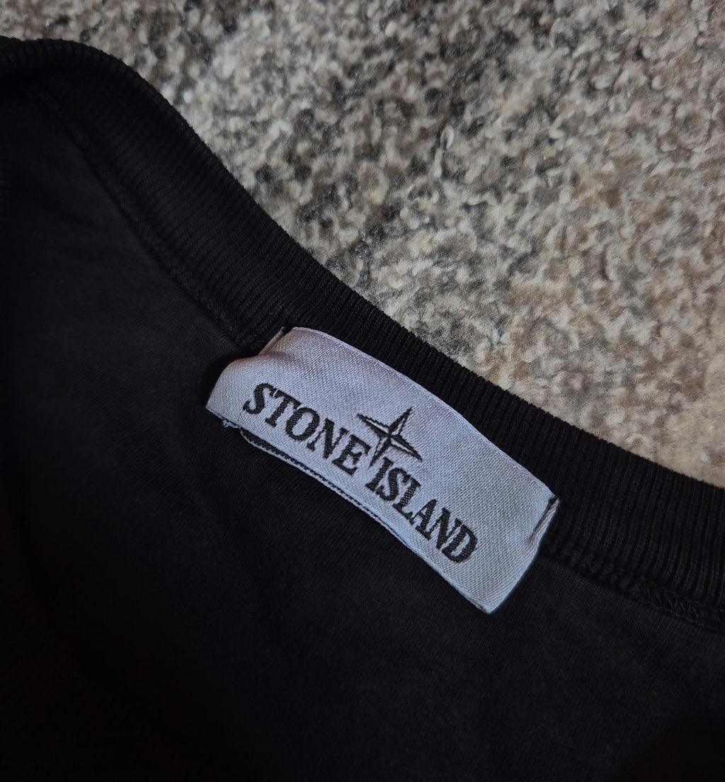Stone Island Crewneck Black XL