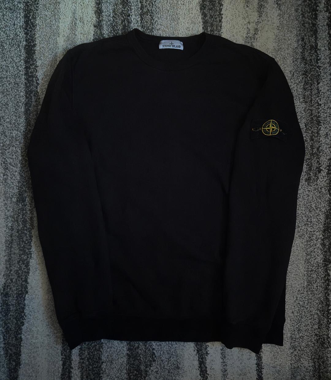 Stone Island Crewneck Black XL