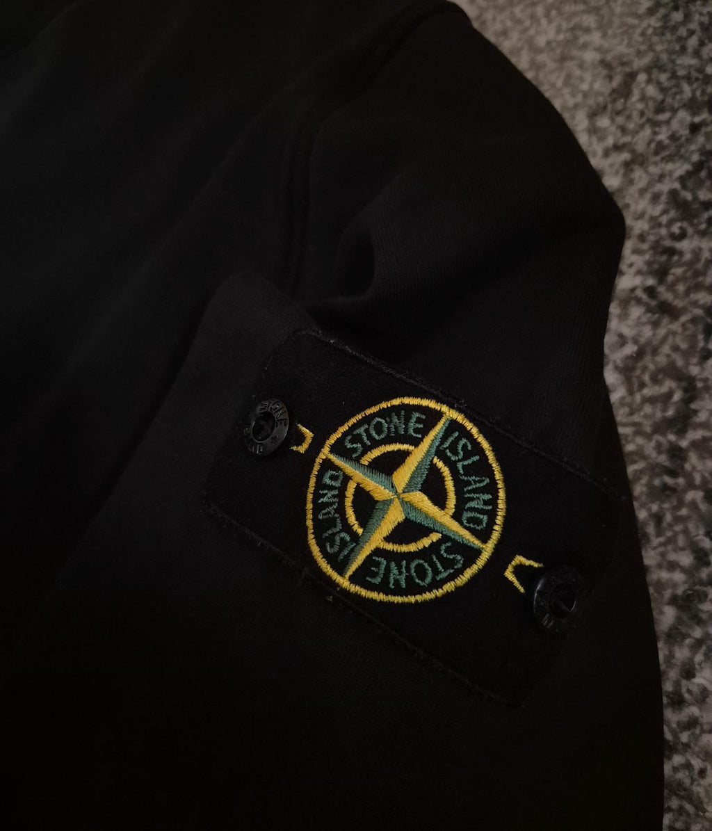 Stone Island Crewneck Black XL