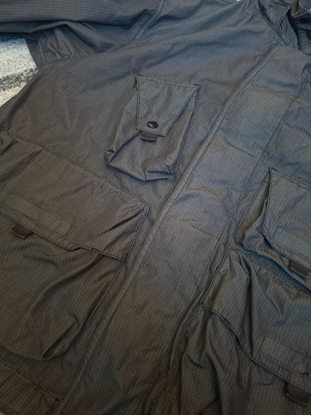 Stone Island Light Ripstop-TC Jacket – 4100038 S0318 V0065 – M