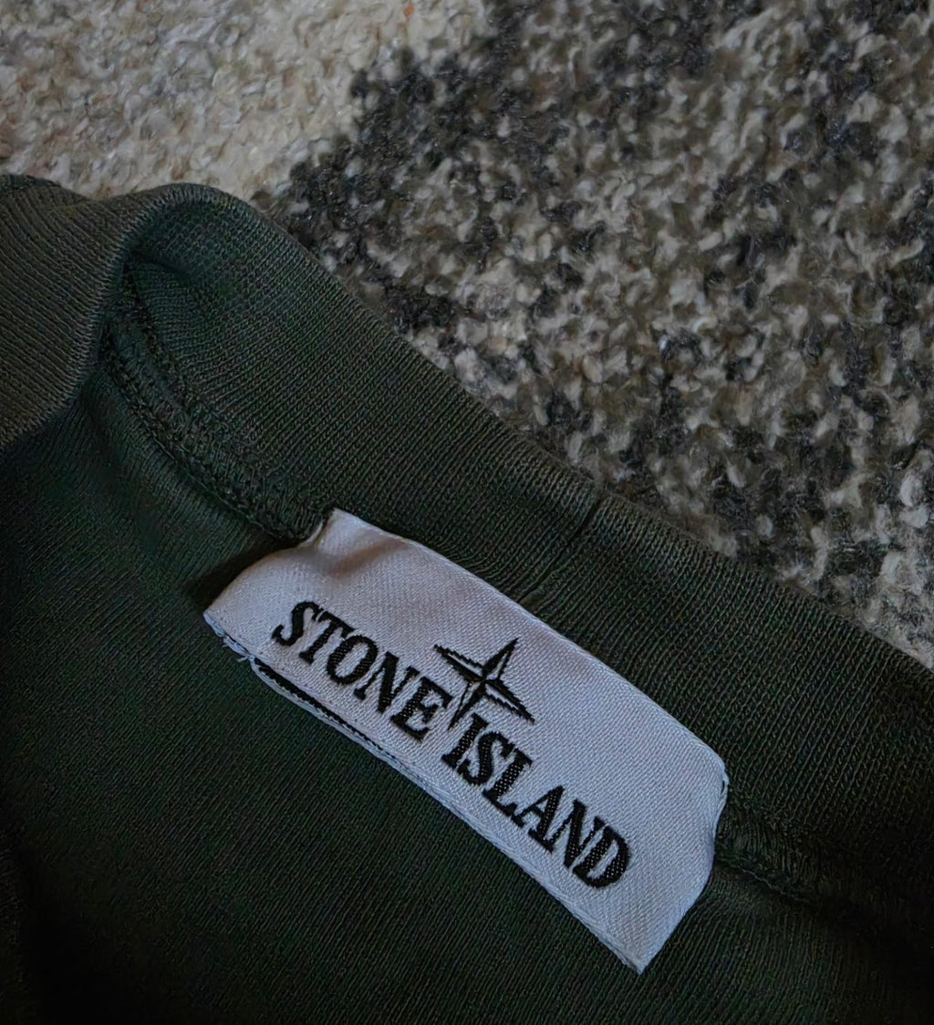 Stone Island Crewneck Khaki S