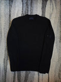 Stone Island Ghost Piece Wool Sweater – 7515567FA V0020 – Navy Blue – XL