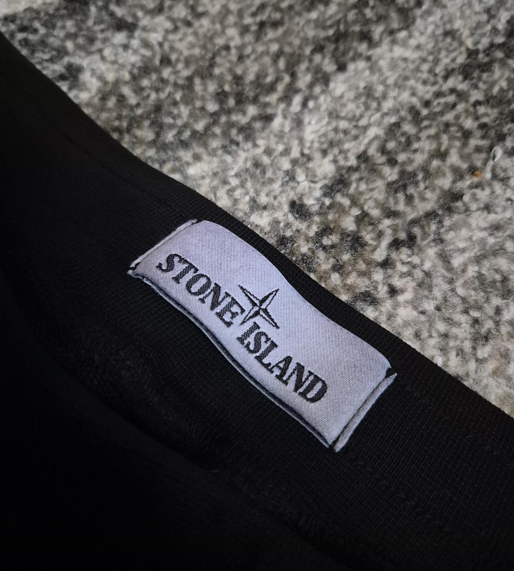 Stone Island Shorts Black M