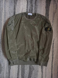Stone Island Nylon Metal Pullover – 691564012 – Khaki – XL