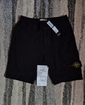 Stone Island Shorts Black S