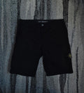 Stone Island Cargo Shorts Black W32