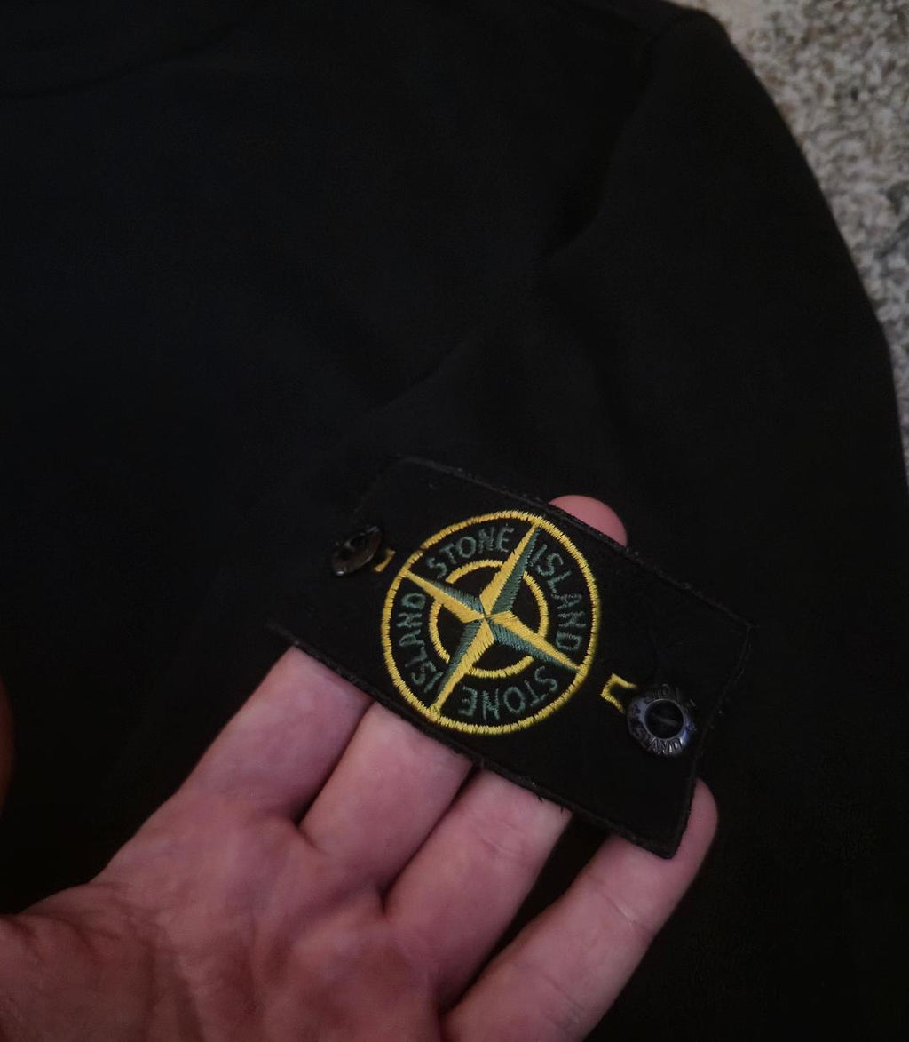 Stone Island Crewneck Black XL