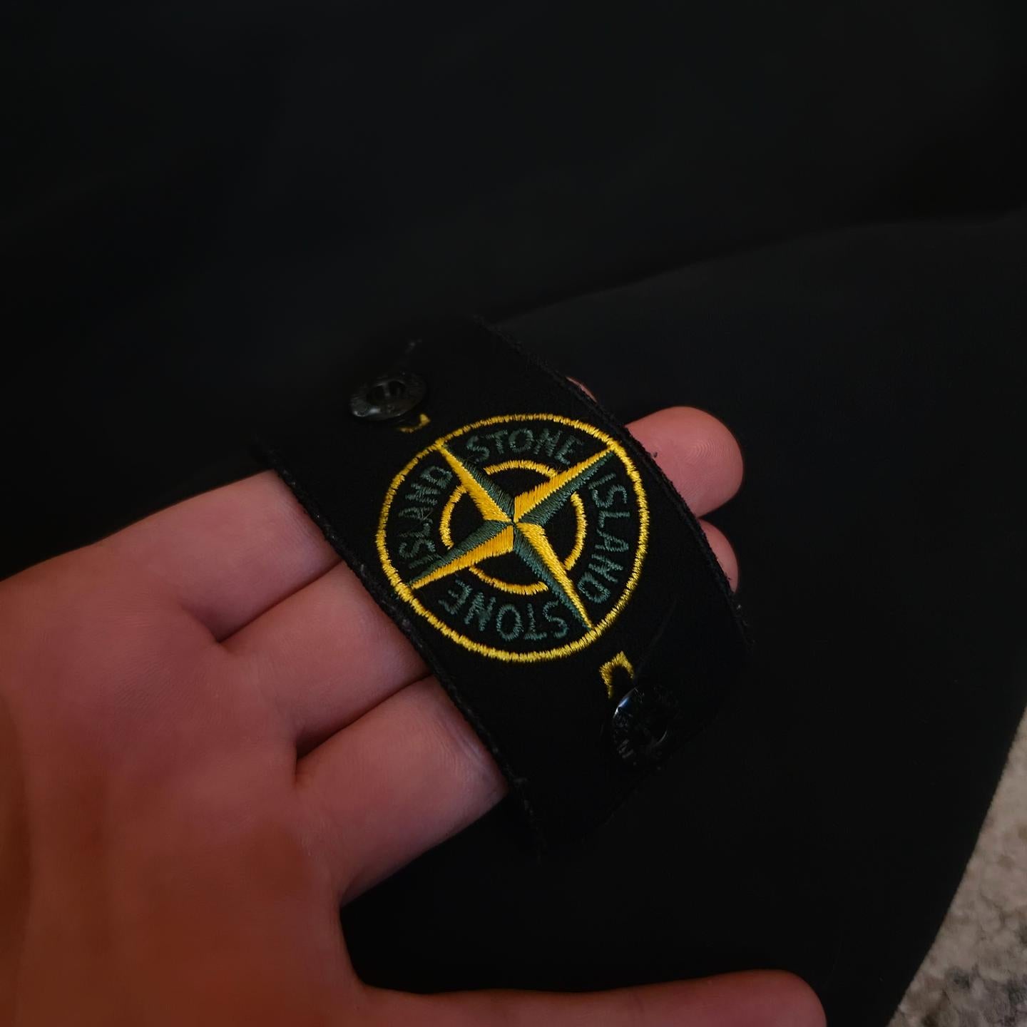 Stone Island Crewneck Black L