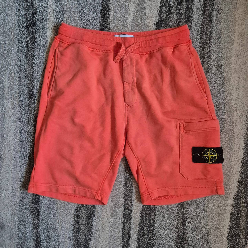 Stone Island Shorts Coral S
