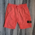 Stone Island Shorts Coral S
