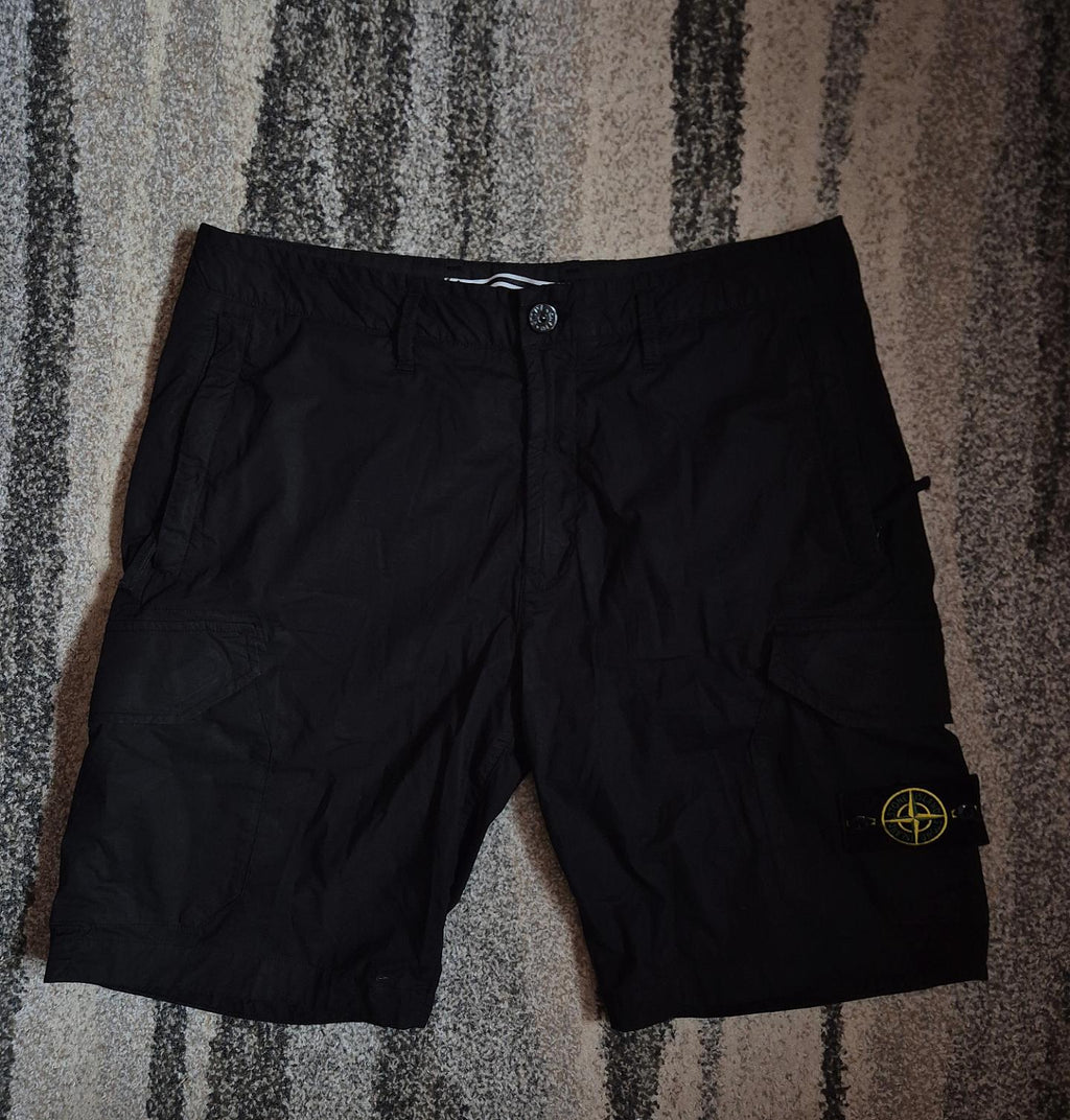 Stone Island Shorts Black W33