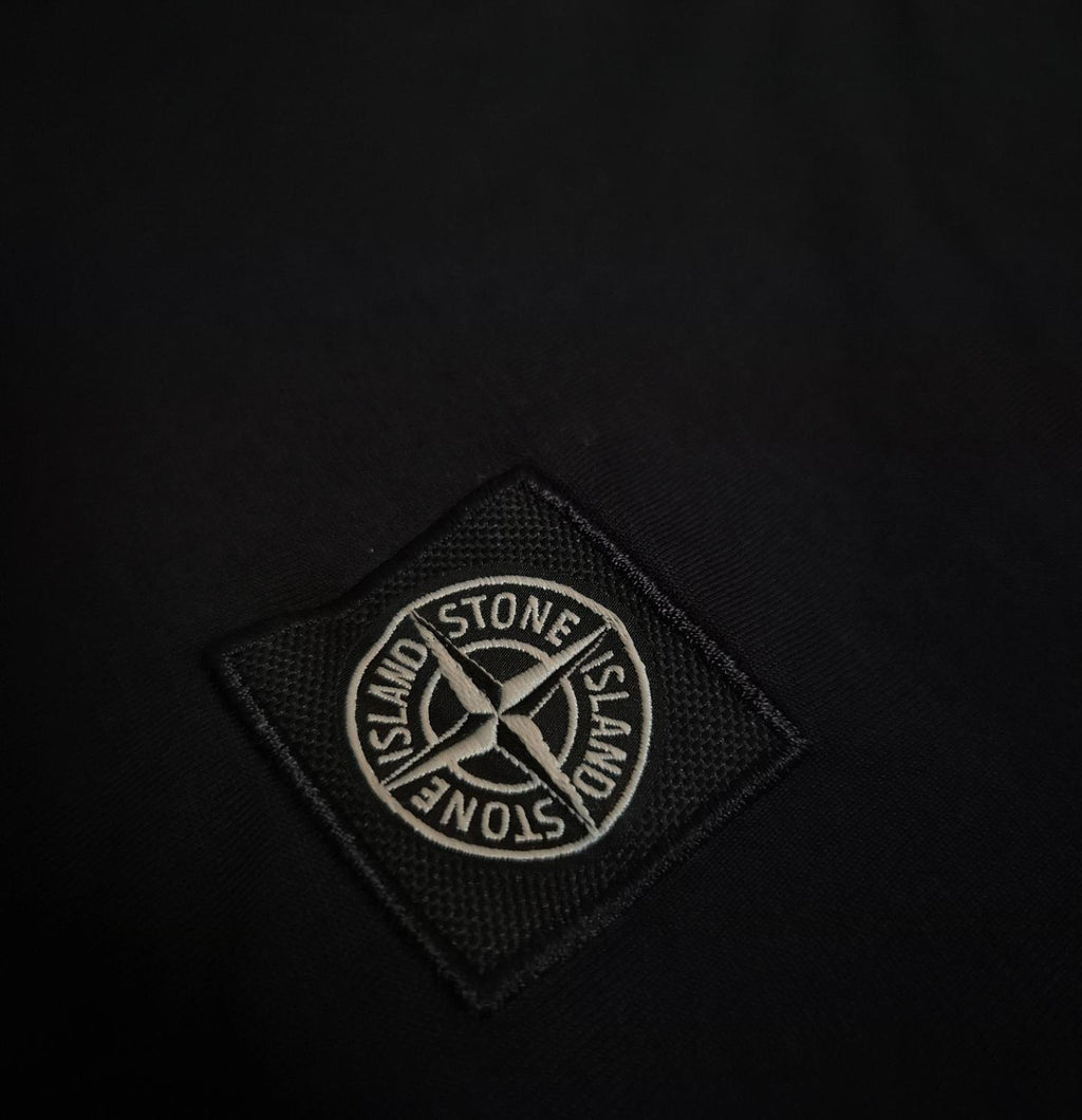 Stone Island T-Shirt Black XXL